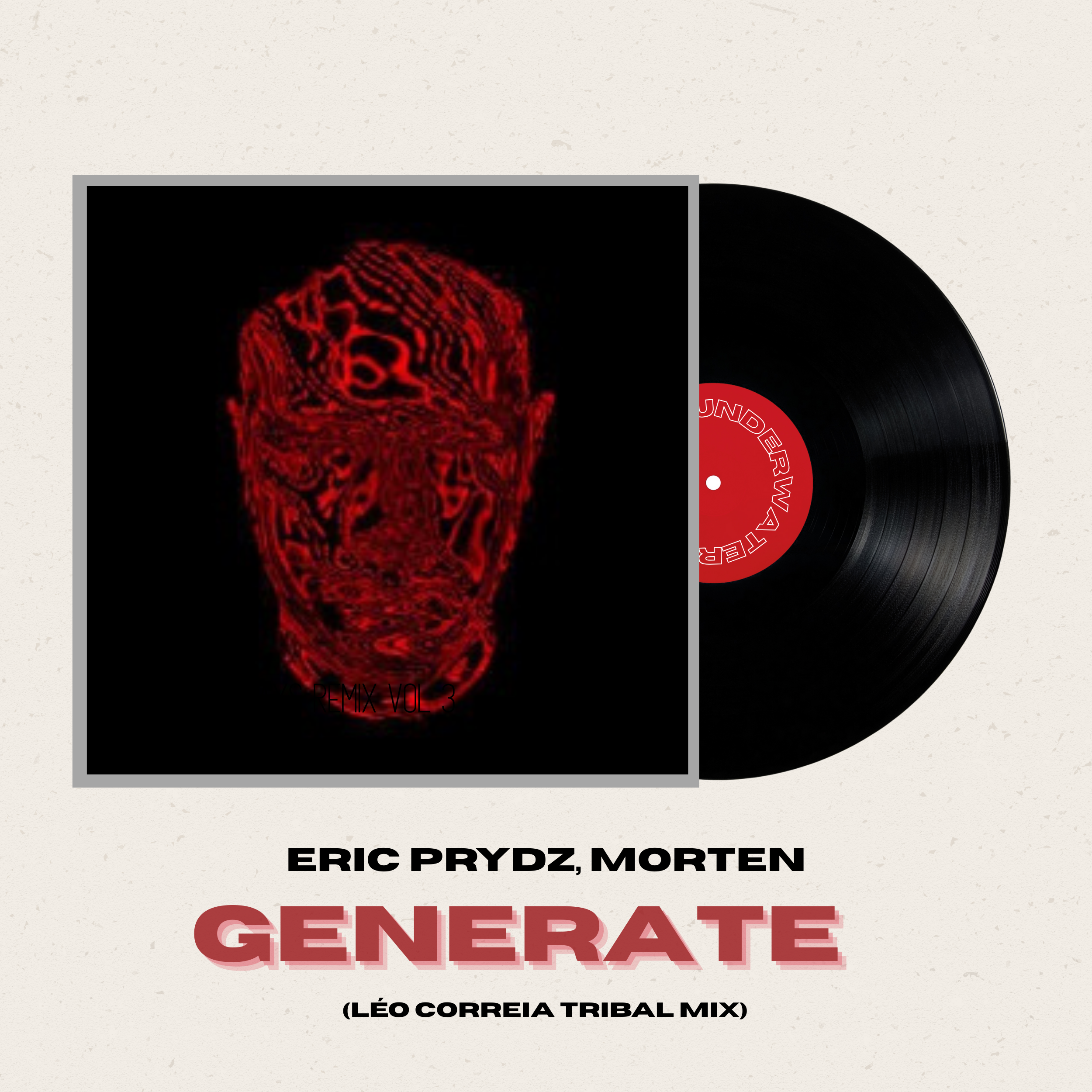 Er1c Prydz, Morten- Generate (Léo Correia Tribal Mix)