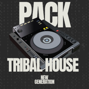 Pack Tribal House New Generation