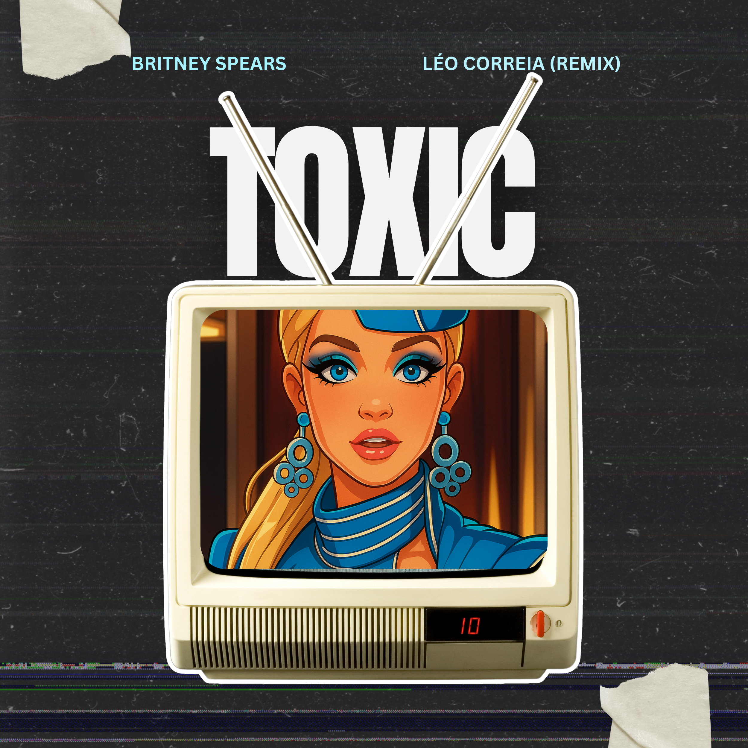 Britney Spears- Toxic (Léo Correia Remix)
