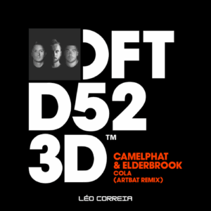 Camelphat, Elderbrook, ArtBat- Cola (Léo Correia Remix)