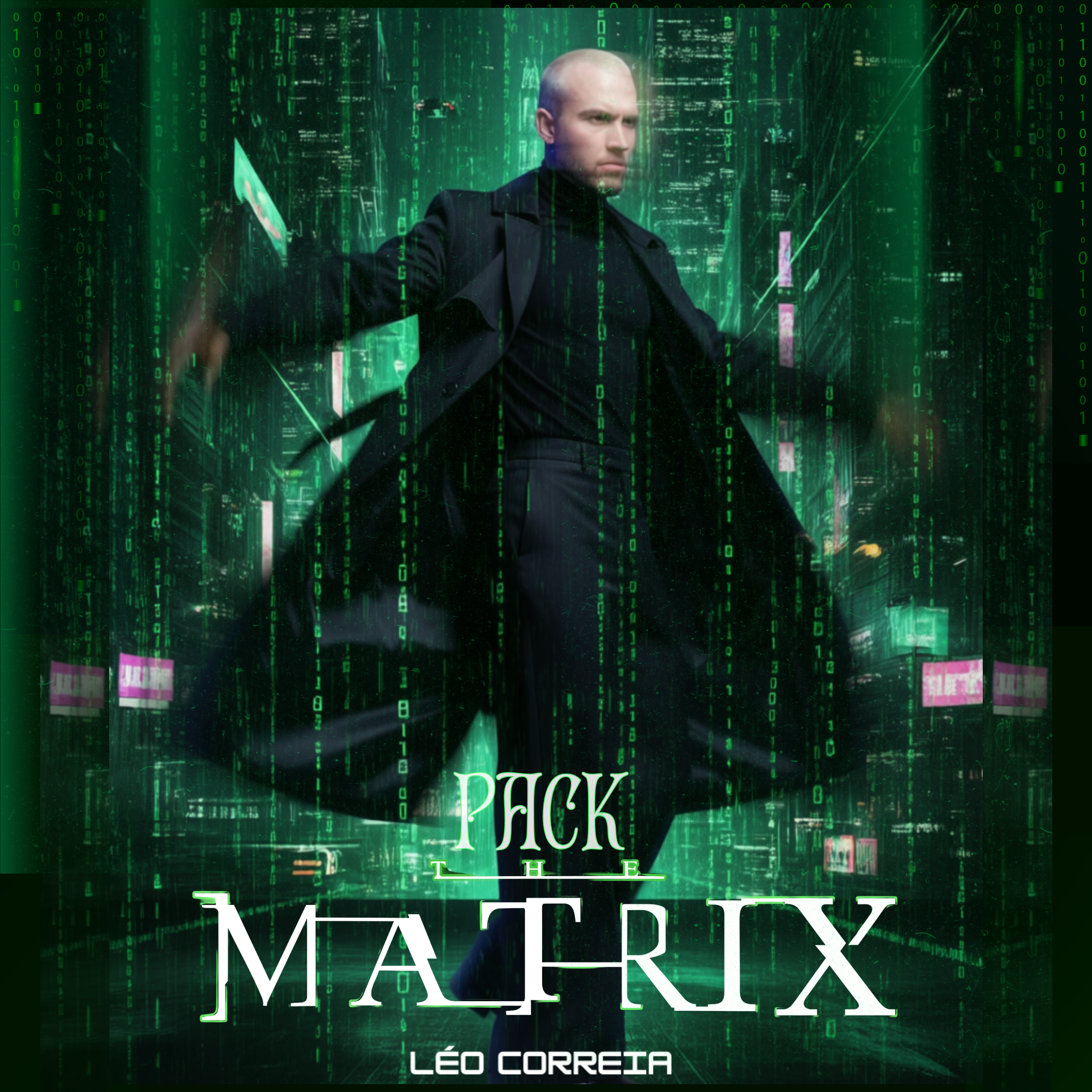 Léo Correia- The Matrix Pack (Exclusive Remixes)